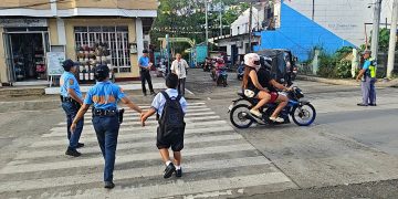 PNP MIMAROPA pinaigting ang seguridad sa mga paaralan