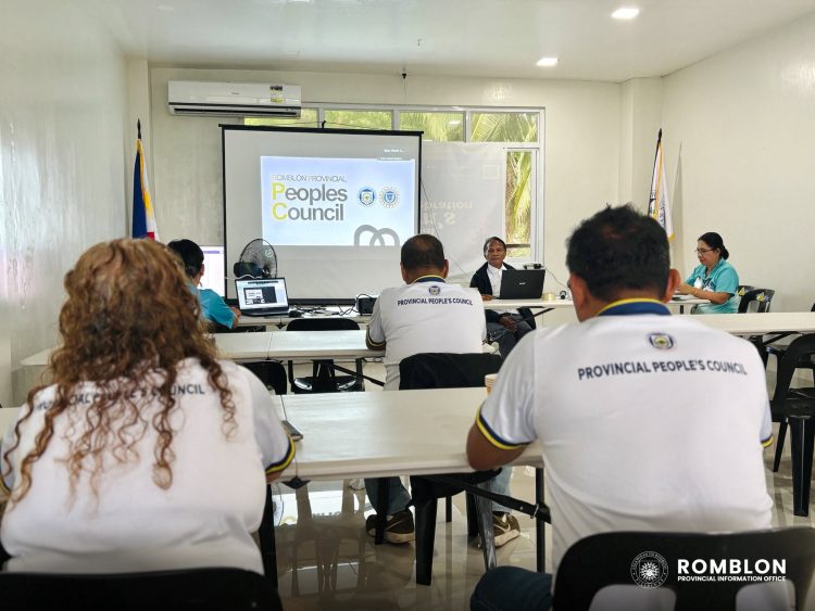 People’s Council ng Romblon magsasagawa ng diyalogo sa krisis sa kuryente
