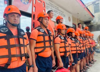 PCG Romblon naghahanda sa epekto ng LPA