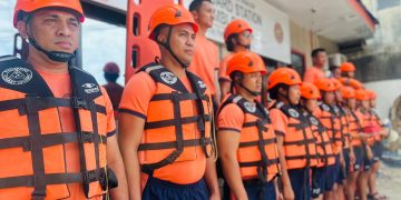 PCG Romblon naghahanda sa epekto ng LPA