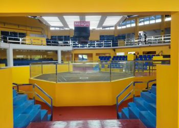 Todo Pina: New cockpit in Odiongan rises to become the center of cockfighting in the region