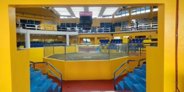 Todo Pina: New cockpit in Odiongan rises to become the center of cockfighting in the region