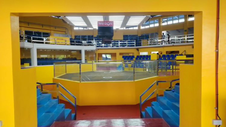 Todo Pina: New cockpit in Odiongan rises to become the center of cockfighting in the region