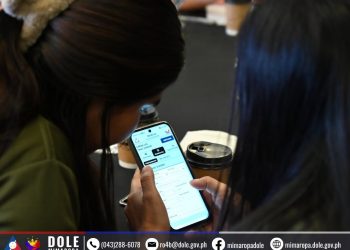 DOLE MIMAROPA inilunsad ang app para sa pagberipika ng sahod at benepisyo ng mga manggagawa
