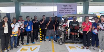 DOST naghahanda para sa paglulunsad ng solar-powered EV charging station sa Romblon