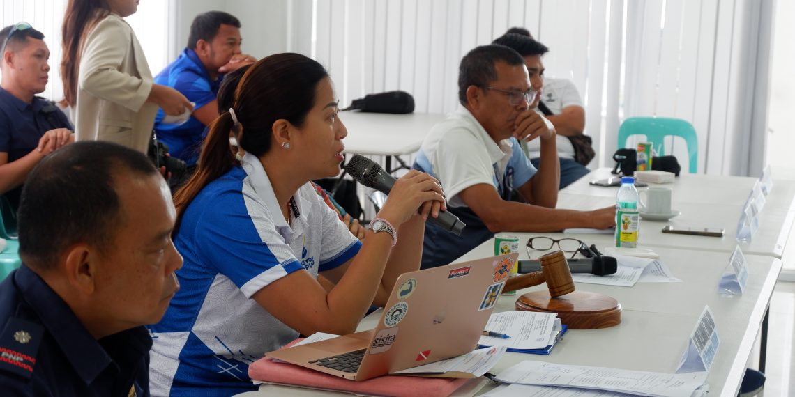 Romblon Peace and Order Council bumuo ng multi-agency task force laban sa rape at sexual violence