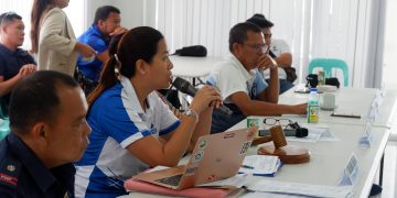 Romblon Peace and Order Council bumuo ng multi-agency task force laban sa rape at sexual violence