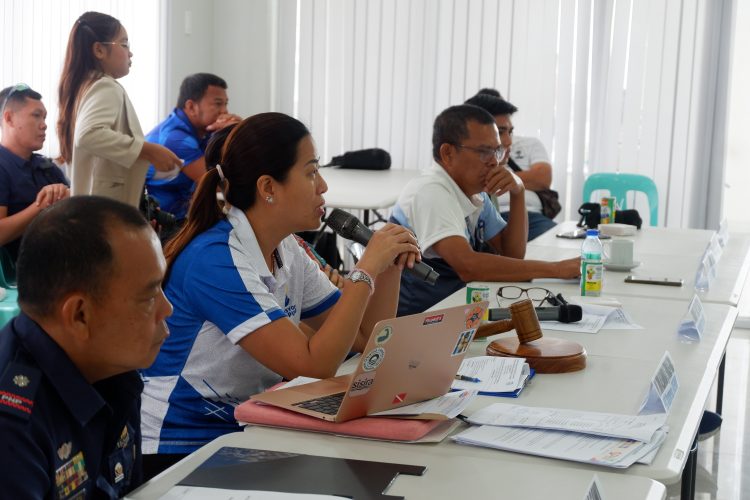 Romblon Peace and Order Council bumuo ng multi-agency task force laban sa rape at sexual violence