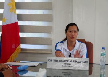 P46-M LGSF fund ilalaan sa pagsasaayos ng kalsada sa Alcantara