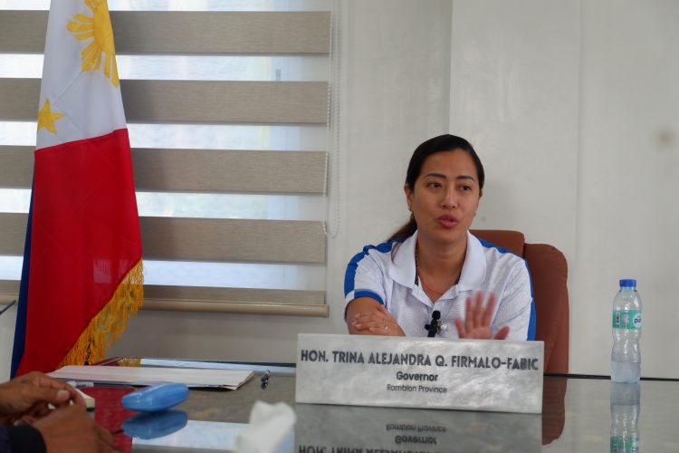 P46-M LGSF fund ilalaan sa pagsasaayos ng kalsada sa Alcantara