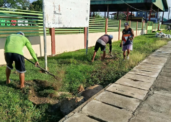 560 TUPAD beneficiaries idineploy sa 28 paaralan sa Romblon para sa Brigada Eskwela