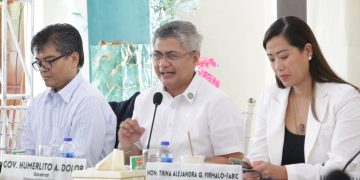 RDC MIMAROPA tinatalakay ang pagsasaayos ng listahan ng mga benepisyaryo ng ayuda