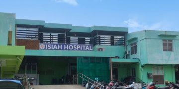ISIAH Hospital Pharmacy tumatanggap na ng DSWD guarantee letters para sa gamot