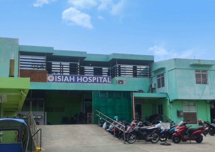 ISIAH Hospital Pharmacy tumatanggap na ng DSWD guarantee letters para sa gamot