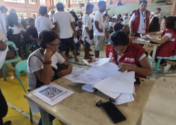 DSWD namahagi ng P5.64-M livelihood aid sa 564 benepisyaryo sa Odiongan