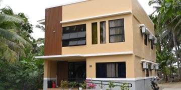 DPWH nagtayo ng bagong barangay halls sa Odiongan at San Andres
