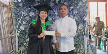 Scholarship opens door to success for fisherfolk’s daughter in Romblon