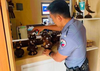 Top 10 most wanted sa MIMAROPA naaresto sa Odiongan