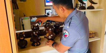 Top 10 most wanted sa MIMAROPA naaresto sa Odiongan