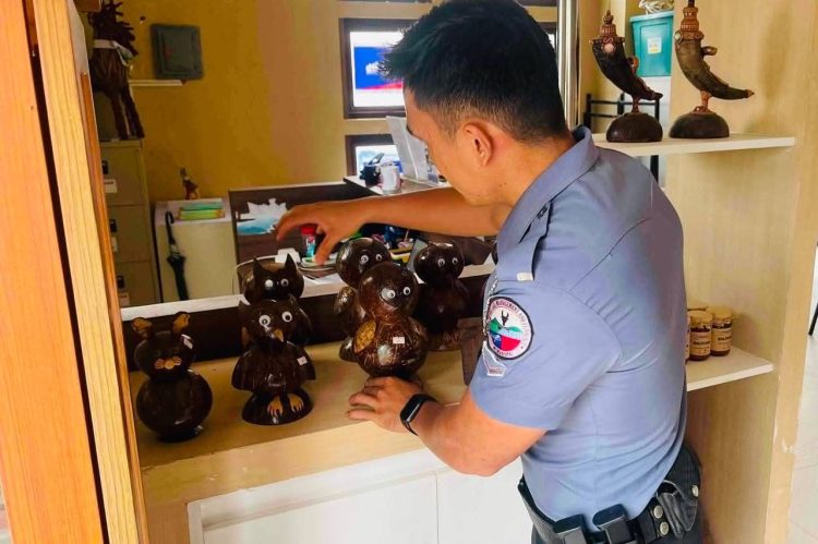 Top 10 most wanted sa MIMAROPA naaresto sa Odiongan