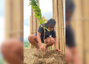 Op-Ed: Magtanim, Magpalago, Magtanggol