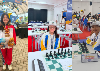 Romblon chess players namayagpag sa Palarong Pambansa 2026