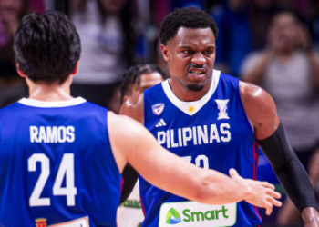 Gilas lineup para sa Fiba World Cup qualifiers 3rd window, pinangalan na
