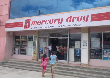 Mercury Drug sa Odiongan tumatanggap na ng DSWD guarantee letters para sa pagbili ng gamot
