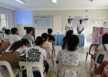 25 TESDA scholars sa Romblon tumanggap ng baking toolkits