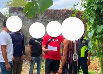 Top 10 most wanted sa MIMAROPA naaresto sa Odiongan