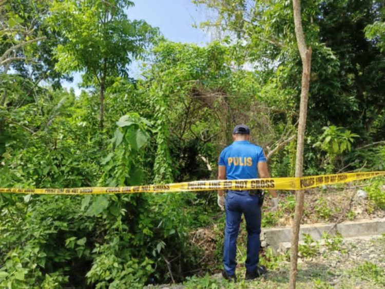 Suspek na nanaksak ng kanyang ama, patay matapos manlaban sa rumespondeng pulis sa San Jose
