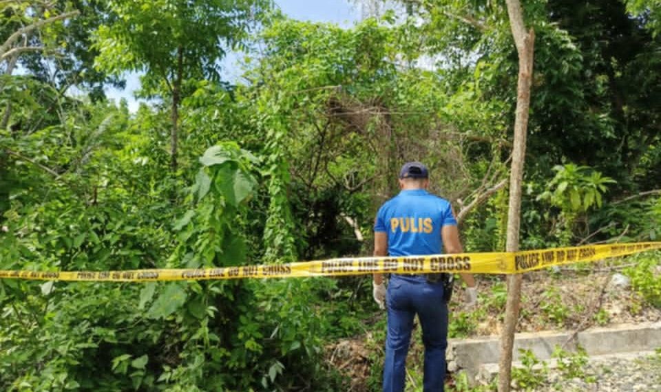 Suspek na nanaksak ng kanyang ama, patay matapos manlaban sa rumespondeng pulis sa San Jose