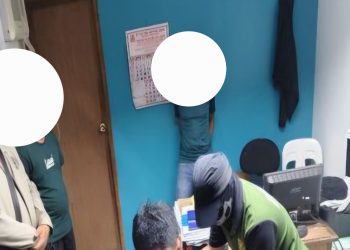 Empleyado ng munisipyo arestado sa buy-bust operation sa Magdiwang