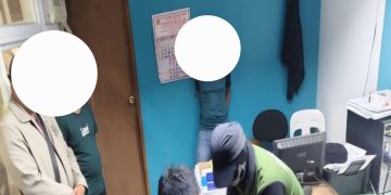 Empleyado ng munisipyo arestado sa buy-bust operation sa Magdiwang