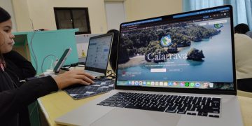 Calatrava inilunsad ang tourism portal para palakasin ang turismo at lokal na negosyo
