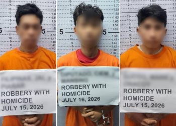 Tatlong suspek sa pagpatay sa American marine biologist arestado