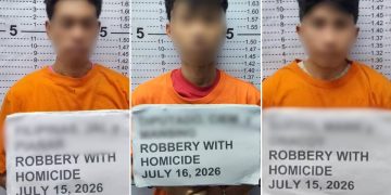 Tatlong suspek sa pagpatay sa American marine biologist arestado