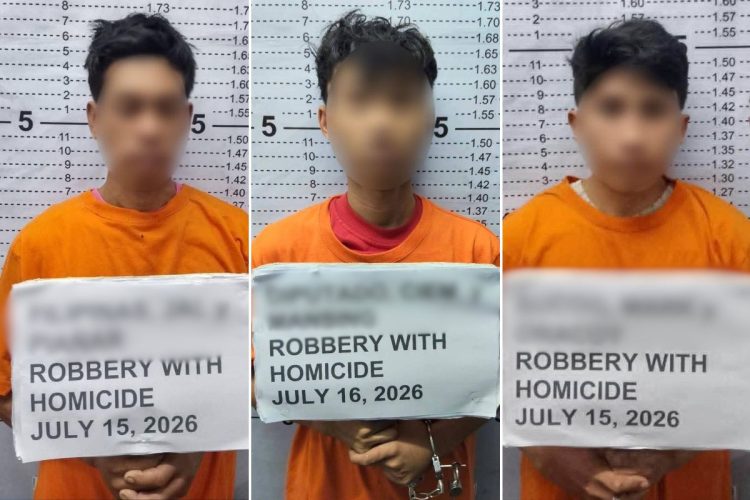 Tatlong suspek sa pagpatay sa American marine biologist arestado