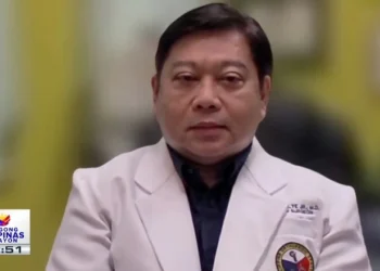 PBBM itinalaga si Dr. Jose Pujalte Jr. bilang bagong kalihim ng DOH
