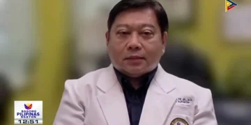 PBBM itinalaga si Dr. Jose Pujalte Jr. bilang bagong kalihim ng DOH
