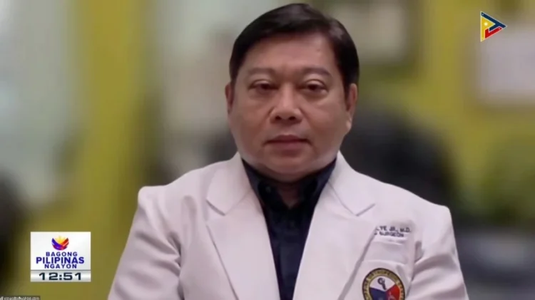 PBBM itinalaga si Dr. Jose Pujalte Jr. bilang bagong kalihim ng DOH