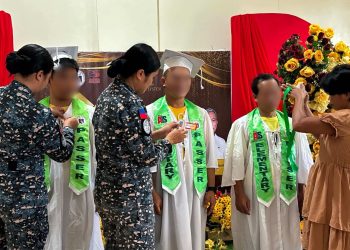 18 PDL sa Odiongan District Jail nagtapos sa ALS