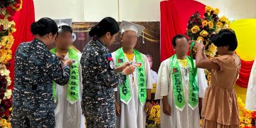 18 PDL sa Odiongan District Jail nagtapos sa ALS