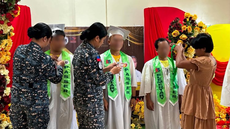 18 PDL sa Odiongan District Jail nagtapos sa ALS