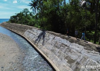Pamahalaang Panlalawigan isinumite na sa DPWH ang resulta ng flood control probe sa Romblon
