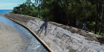 Gov. Fabic: Walang ‘ghost’ flood control projects sa Romblon