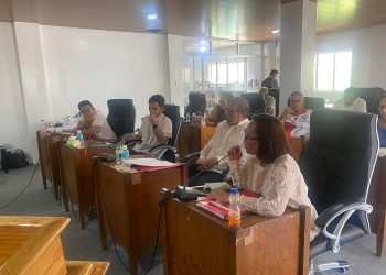 Panukalang pag-live stream ng SB sessions sa San Fernando muling ibinasura