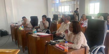 Panukalang pag-live stream ng SB sessions sa San Fernando muling ibinasura