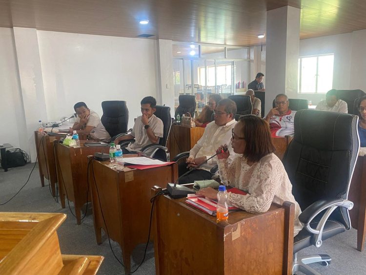 Panukalang pag-live stream ng SB sessions sa San Fernando muling ibinasura