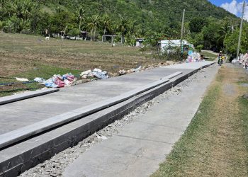 ₱75.7-M pondo mula sa Marcos administration, magpapalakas ng imprastraktura sa Simara island